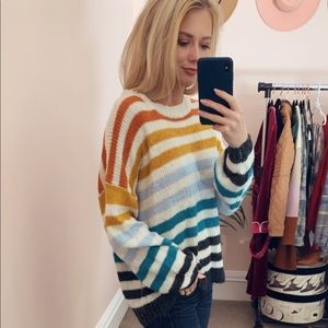 Red Dress Boutique size small sweater